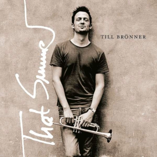 TILL BRONNER / ティル・ブレナー / THAT SUMMER