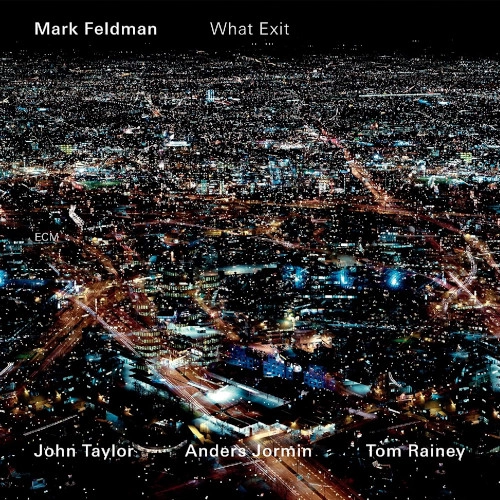 MARK FELDMAN / マーク・フェルドマン / WHAT EXIT