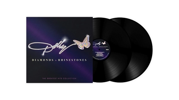 DOLLY PARTON / ドリー・パートン / DIAMONDS & RHINESTONES: THE GREATEST HITS COLLECTION (VINYL)
