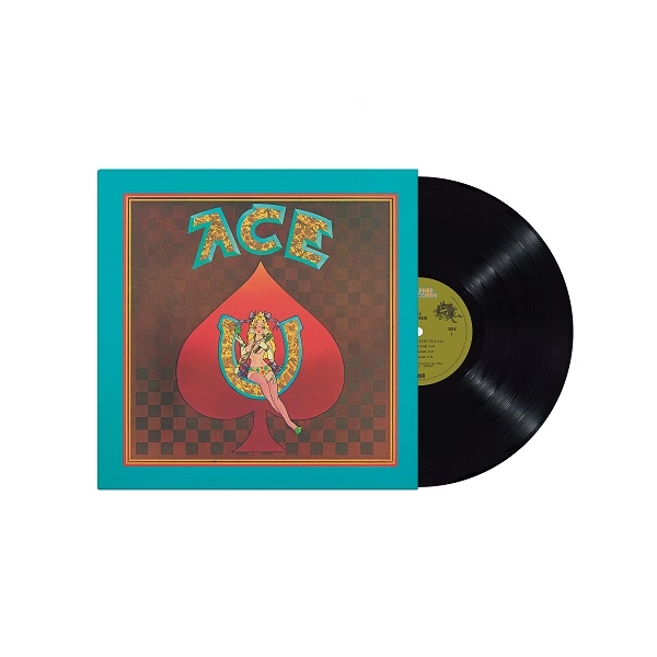 BOB WEIR / ボブ・ウィアー / ACE (50TH ANNIVERSARY)[BLACK VINYL]