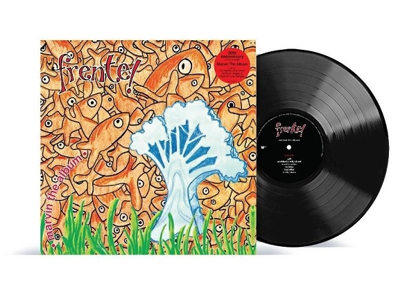 FRENTE! / MARVIN THE ALBUM [VINYL]