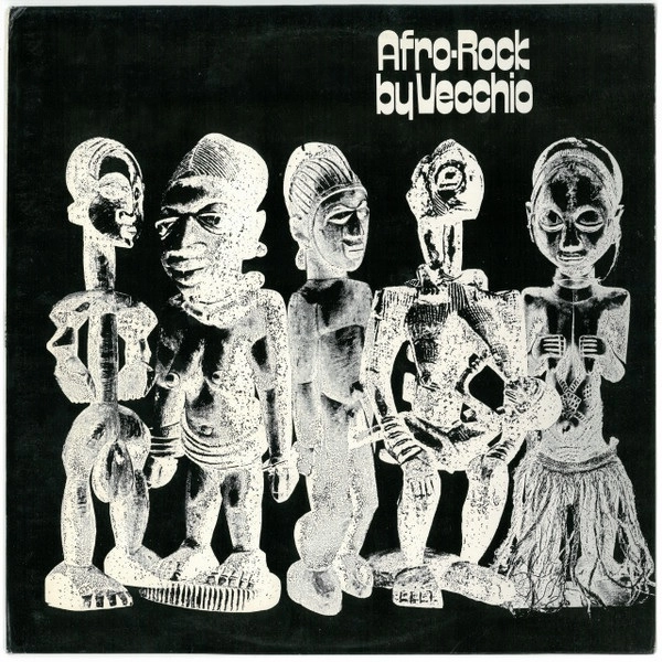 LUIS VECCHIO / ルイス・ベッチオ / AFRO-ROCK