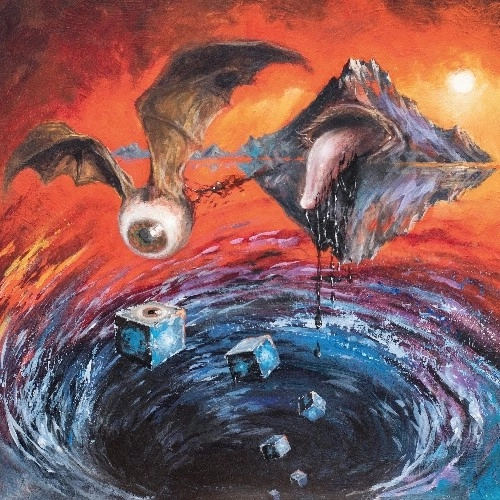 SPLIT(TCHORNOBOG / ABYSSAL) / TCHORNOBOG / ABYSSAL