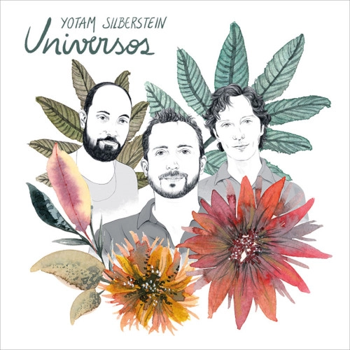 YOTAM SILBERSTEIN (YOTAM) / ヨタム・シルバースタイン / UNIVERSOS
