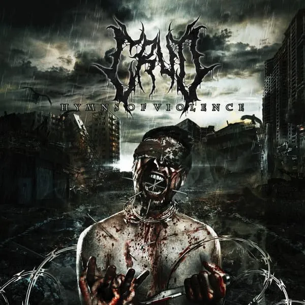CRUD / HYMNS OF VIOLENCE
