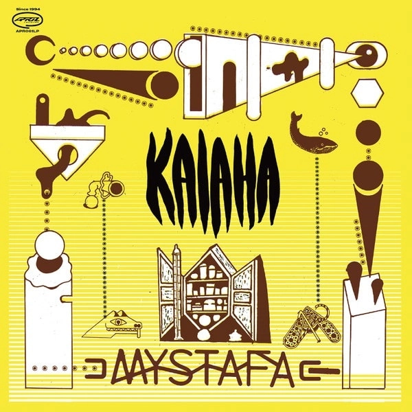 KALAHA / カラハ / MYSTAFA