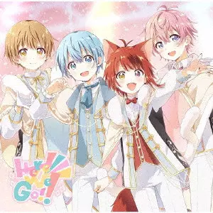 すとぷり / Here We Go!! / HERE WE GO!!