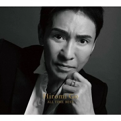 HIROMI GO / 郷ひろみ / Hiromi Go ALL TIME BEST