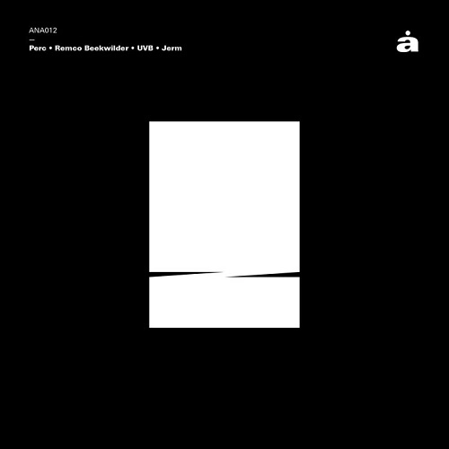 V.A / V/A (PERC / REMCO BEEKWILDER / UVB / JERM)