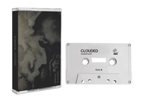 BUDAMUNK / Clouded "CASSETTE"