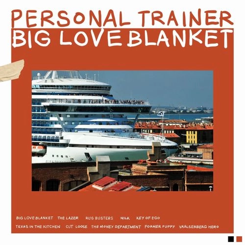 PERSONAL TRAINER / BIG LOVE BLANKET (CD)