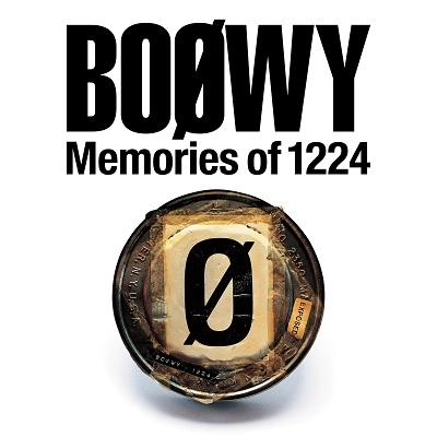 BOOWY / BOφWY / Memories of 1224（2CD）