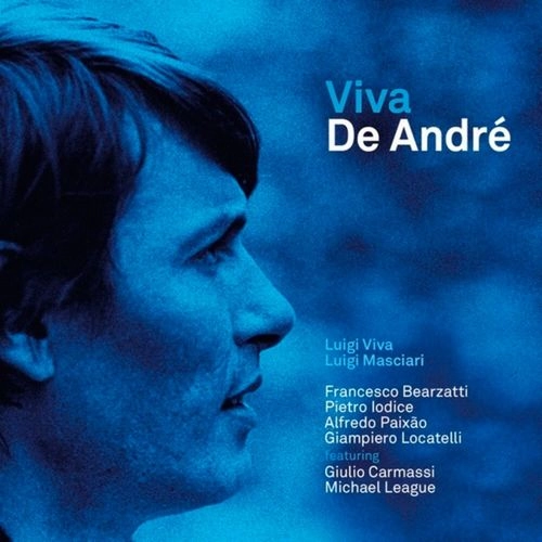 LUIGI MASCIARI / ルイージ・マッシャーリ / Viva De Andre