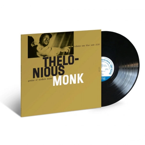 THELONIOUS MONK / セロニアス・モンク / GENIUS OF MODERN MUSIC, VOLUME ONE (1947-48) (Blue Note CLASSIC VINYL SERIES)