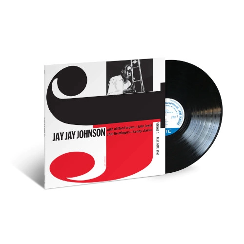 J.J.JOHNSON (JAY JAY JOHNSON) / J.J. ジョンソン / EMINENT JAY JAY JOHNSON, VOLUME 1 (1953-54) (Blue Note CLASSIC VINYL SERIES)