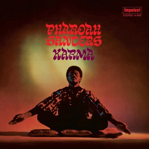 PHAROAH SANDERS / ファラオ・サンダース / KARMA