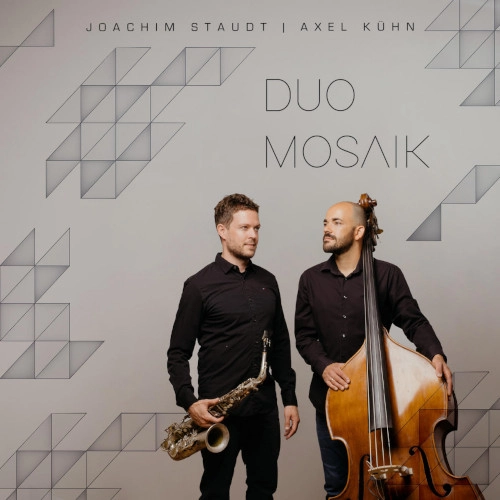 AXEL KUHN / アクセル・キューン / DUO MOSAIK
