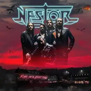 NESTOR / ネスター / KIDS IN A GHOST TOWN (DELUXE EDITION) / キッズ・イン・ア・ゴースト・タウン(デラックス・エディション)(SHM-CD)