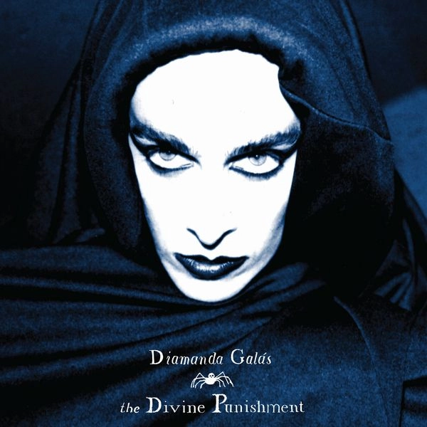DIAMANDA GALAS / ディアマンダ・ギャラス / THE DIVINE PUNISHMENT (VINYL)
