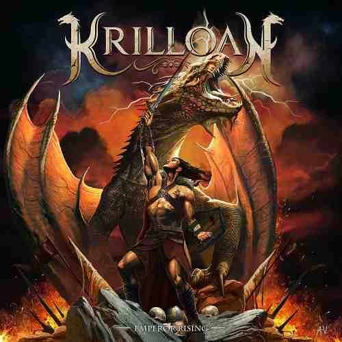 KRILLOAN  / クリロアン / EMPEROR RISING