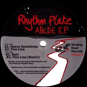 RHYTHM PLATE / ABCDE E.P.
