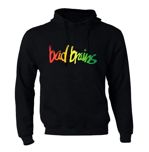 BAD BRAINS / バッド・ブレインズ / L/WORDS HOODIE