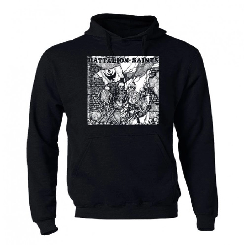 BATTALION OF SAINTS / バタリオンオブセインツ / L/FIGHTING BOYS HOODIE