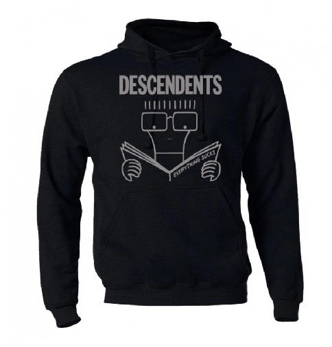 DESCENDENTS / ディセンデンツ / M/EVERYTHING SUCKS HOODIE