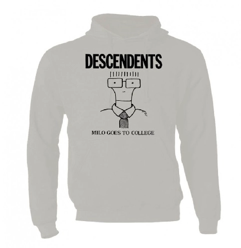 DESCENDENTS / ディセンデンツ / L/MILO GOES TO COLLEGE HOODIE