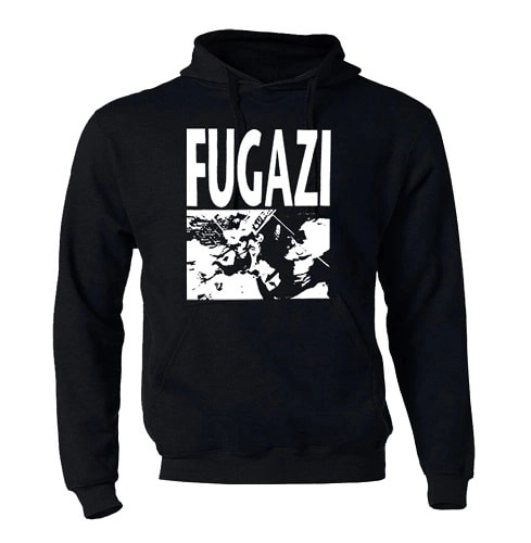 FUGAZI / フガジ / L/HOODIE