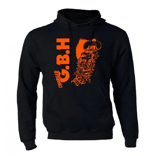 G.B.H / L/SICK BOYS HOODIE