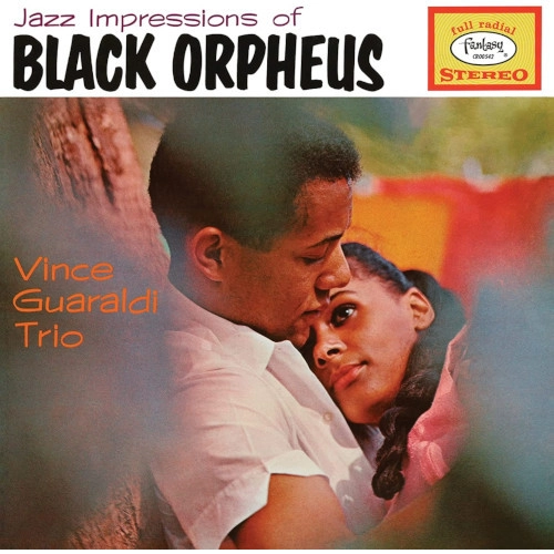 VINCE GUARALDI / ヴィンス・ガラルディ / JAZZ IMPRESSIONS OF BLACK ORPHEUS (LP)