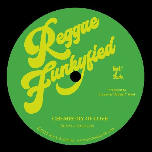 SUSAN CADOGAN / スーザン・カドガン / CHEMISTRY OF LOVE