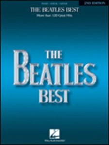 BEATLES / ビートルズ / 楽譜 BEST / BEST