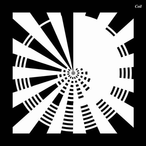 COIL / コイル / QUEENS OF THE CIRCULATING LIBRARY (LP - TRANSPARENT BABY BLUE)