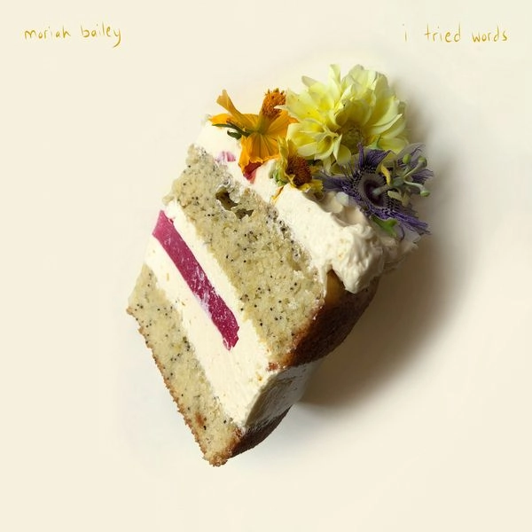 MORIAH BAILEY / I TRIED WORDS (CD)