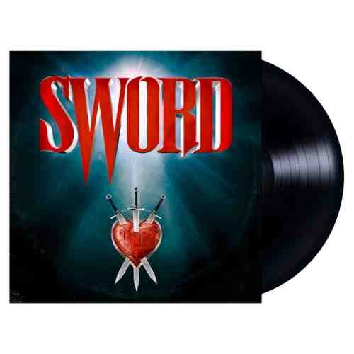 SWORD (from Canada) / III (LP)