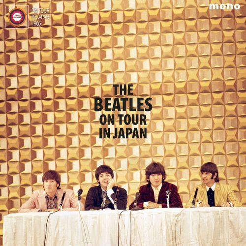 BEATLES / ビートルズ / ON TOUR IN JAPAN (LP) / ON TOUR IN JAPAN
