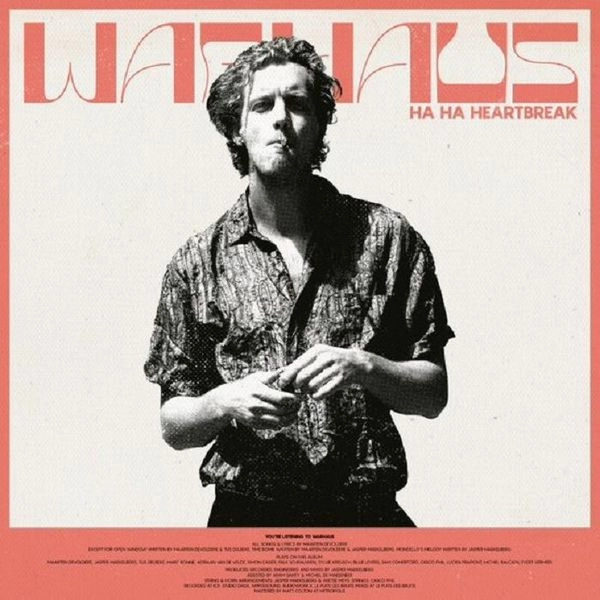 WARHAUS / ウォーハウス / HA HA HEARTBREAK