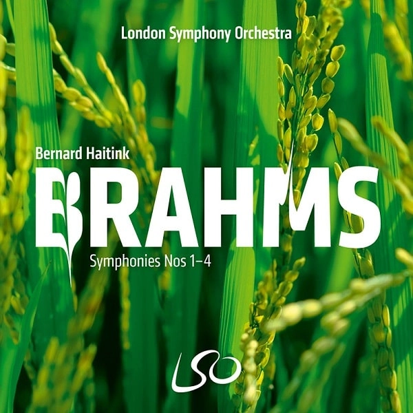 BERNARD HAITINK / ベルナルト・ハイティンク / BRAHMS:COMPLETE SYMPHONIES(4SACD) / BRAHMS:COMPLETE SYMPHONIES