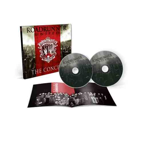 ROADRUNNER UNITED / ロードランナー・ユナイテッド / THE CONCERT (LIVE AT THE NOKIA THEATRE, NEW YORK, NY 12/15/2005)