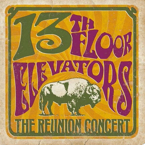 13TH FLOOR ELEVATORS / サーティーンス・フロア・エレヴェーターズ / THE REUNION CONCERT (2LP) / THE REUNION CONCERT