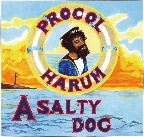 PROCOL HARUM / プロコル・ハルム / ソルティ・ドッグ PLUS / A SALTY DOG PLUS