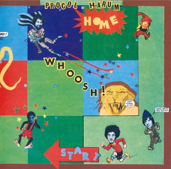 PROCOL HARUM / プロコル・ハルム / ホーム PLUS / HOME PLUS