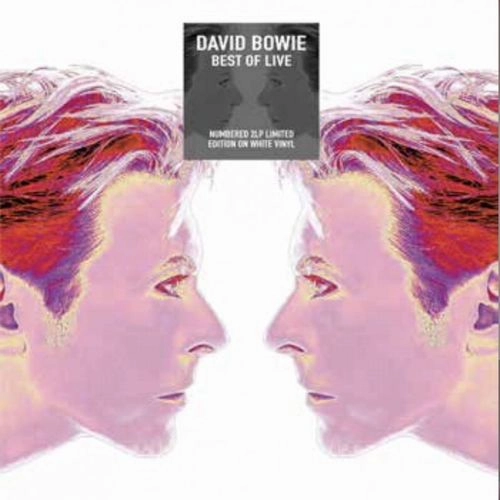DAVID BOWIE / デヴィッド・ボウイ / BEST OF LIVE VOL. 1 (WHITE VINYL)