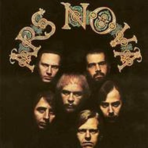 ARS NOVA (PSYCHE/US) / ARS NOVA (LP)