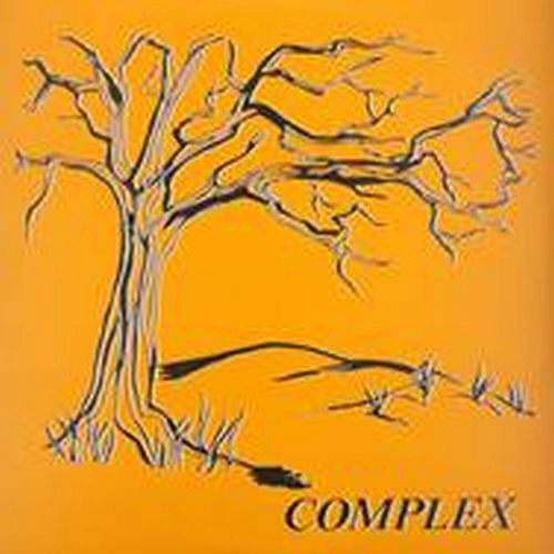 COMPLEX (UK PSYCHE) / コンプレックス (UK PSYCHE) / COMPLEX (2LP)