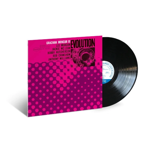 GRACHAN MONCUR III / グレイシャン・モンカー3世 / EVOLUTION (Blue Note CLASSIC VINYL SERIES)