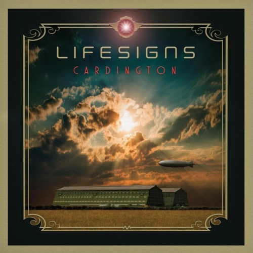 LIFESIGNS / ライフサインズ / CARDINGTON: LIMITED GREEN COLOR 140g VINYL