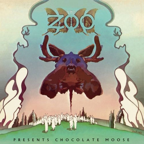 ZOO / ズー(雑誌) / PRESENTS CHOCOLATE MOOSE (SPEARMINT GREEN VINYL)
